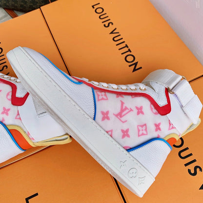 LU Boombox Trainers  Sneakers High