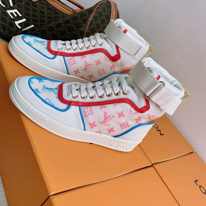 LU Boombox Trainers  Sneakers High