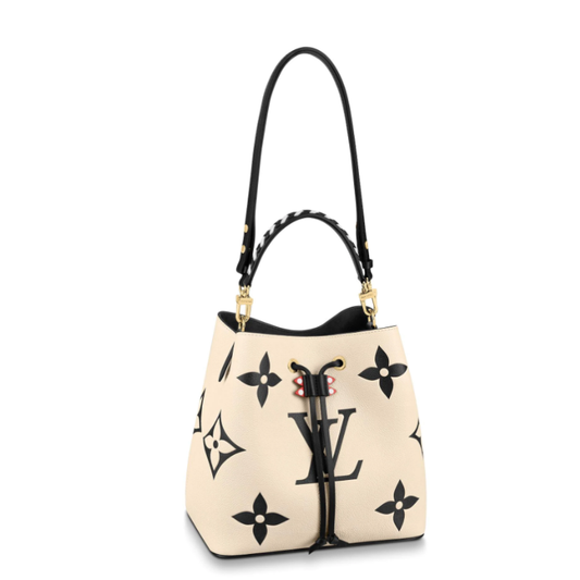 LU Neo Leather E Bag
