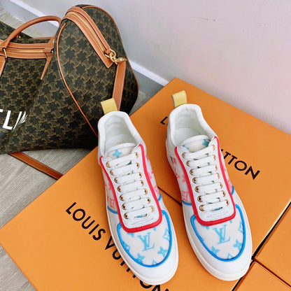 LU Boombox Trainers  Sneakers Low