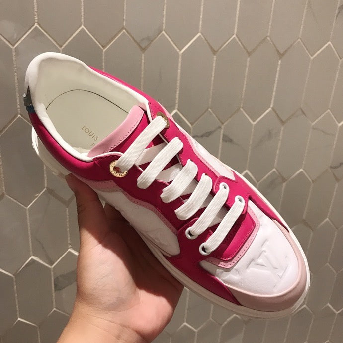 LU Sneakers 2 Color 's TIME Out