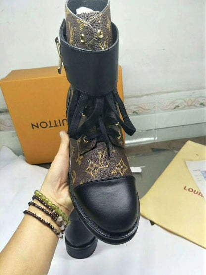 LU Boots Ranger Wondarland