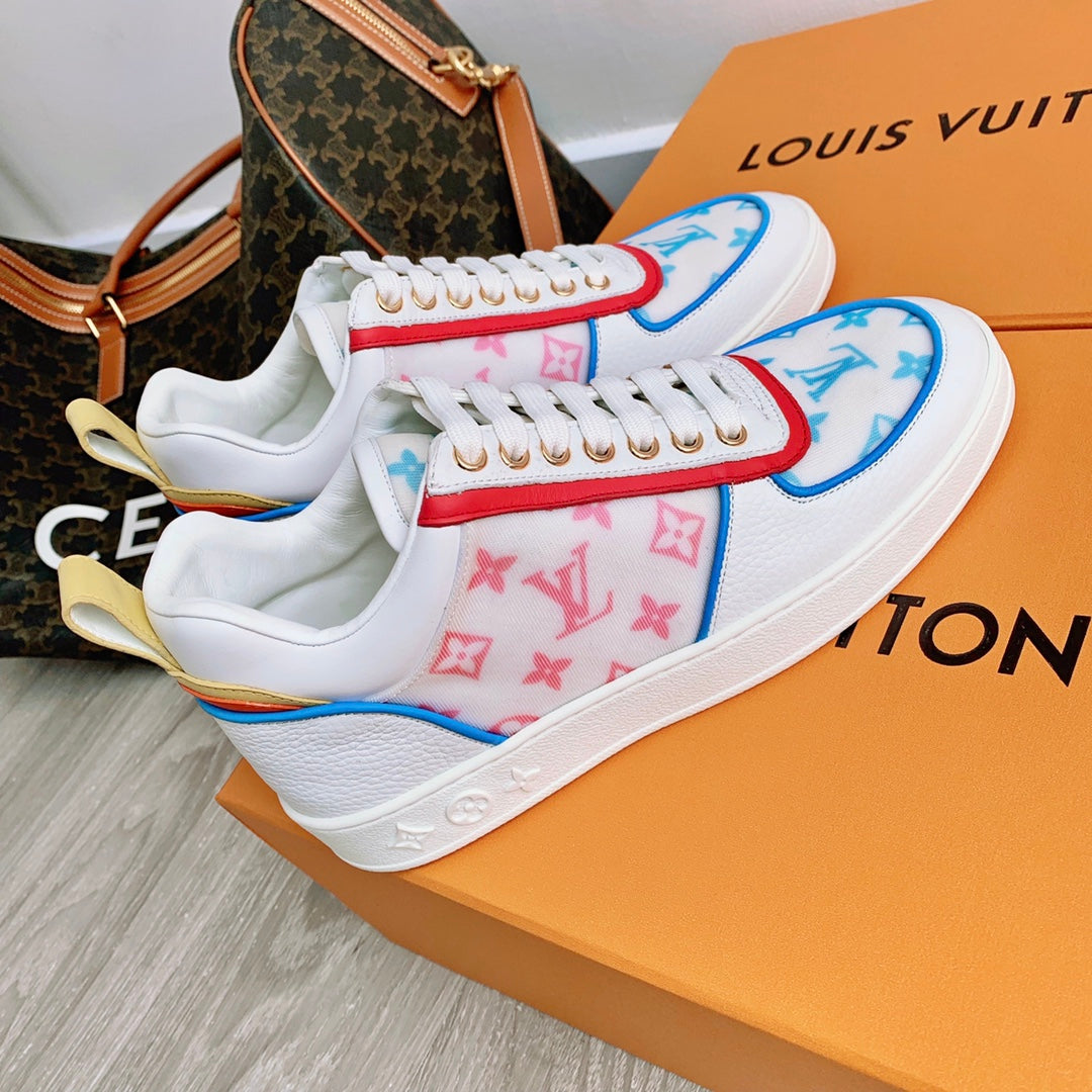 LU Boombox Trainers  Sneakers Low