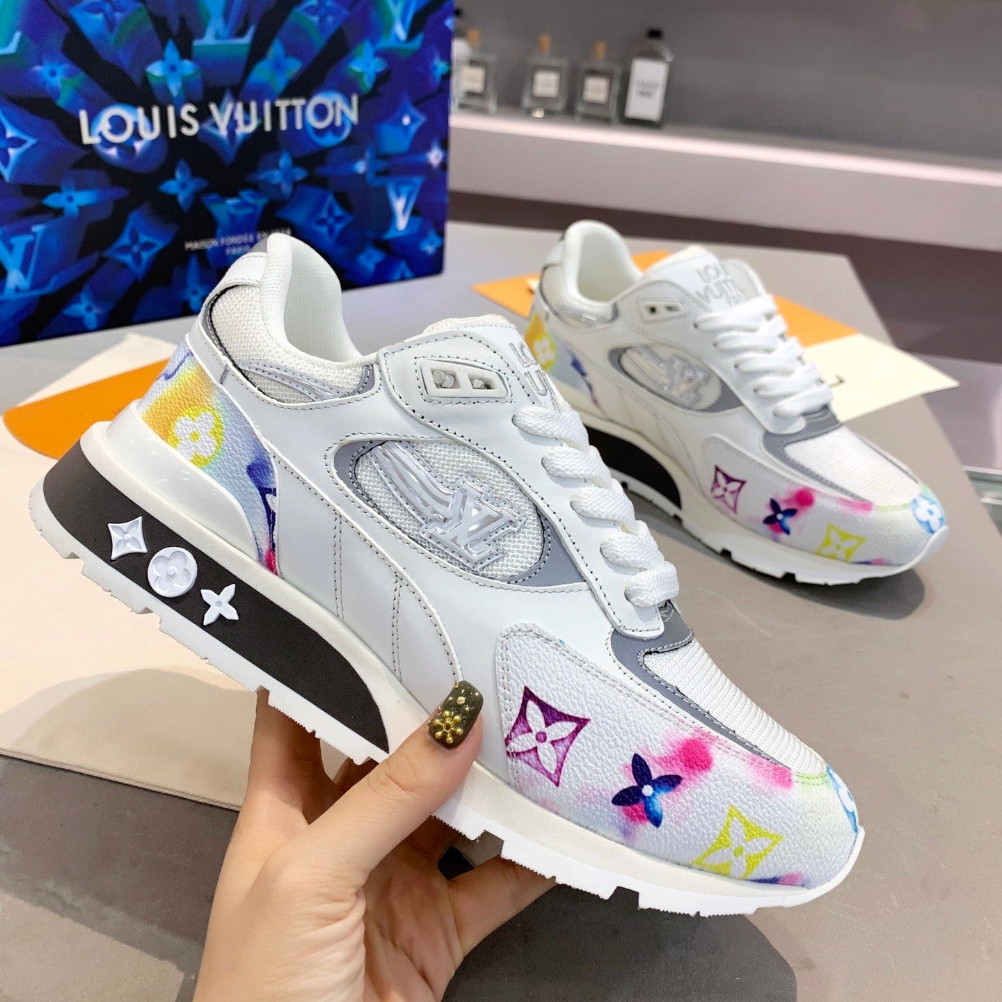 LU Sneakers Runner 3 Sneakers 's