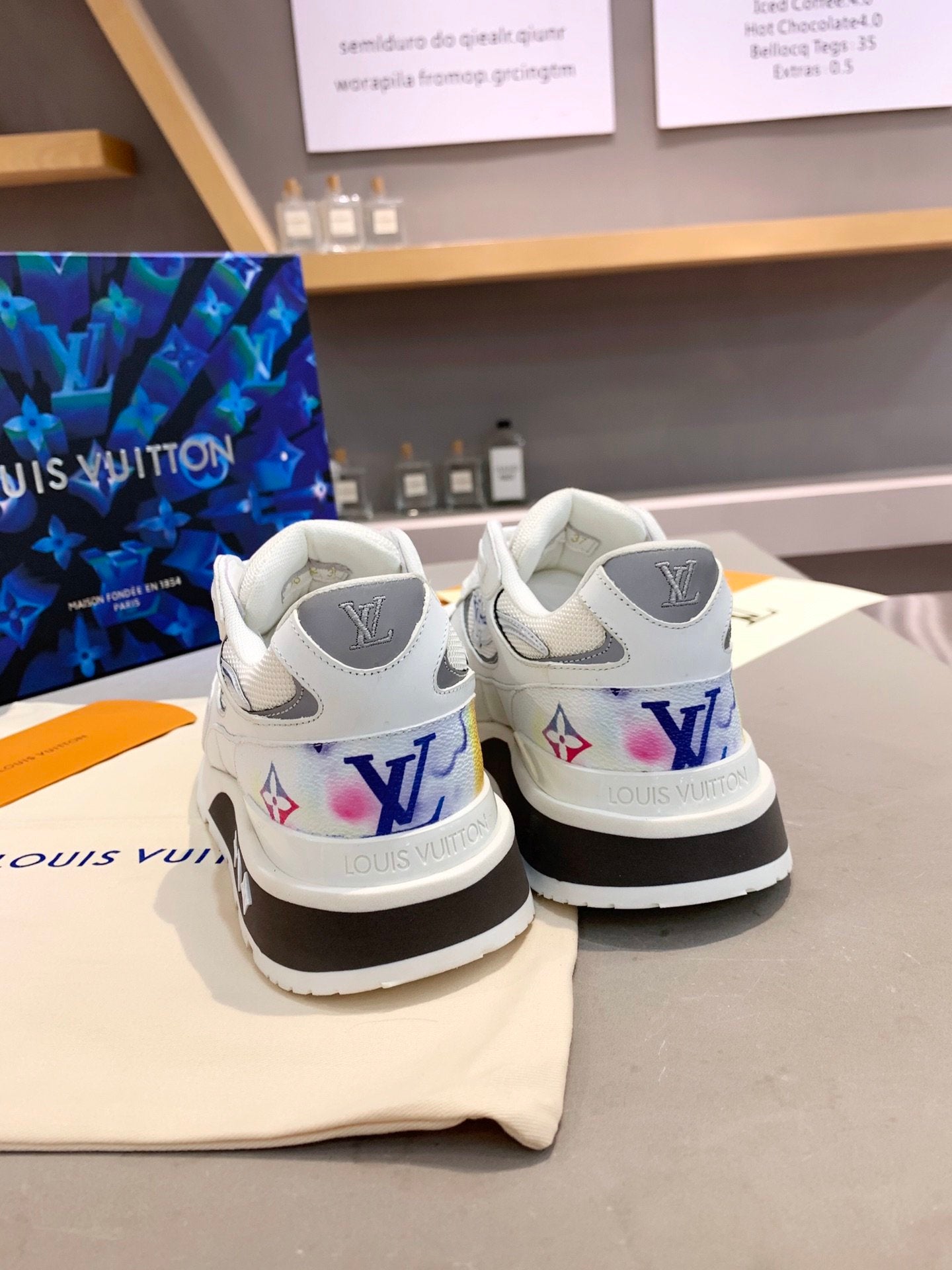 LU Sneakers Runner 3 Sneakers 's