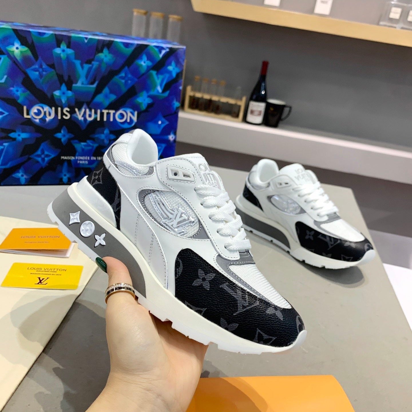 LU Sneakers Runner 3 Sneakers 's