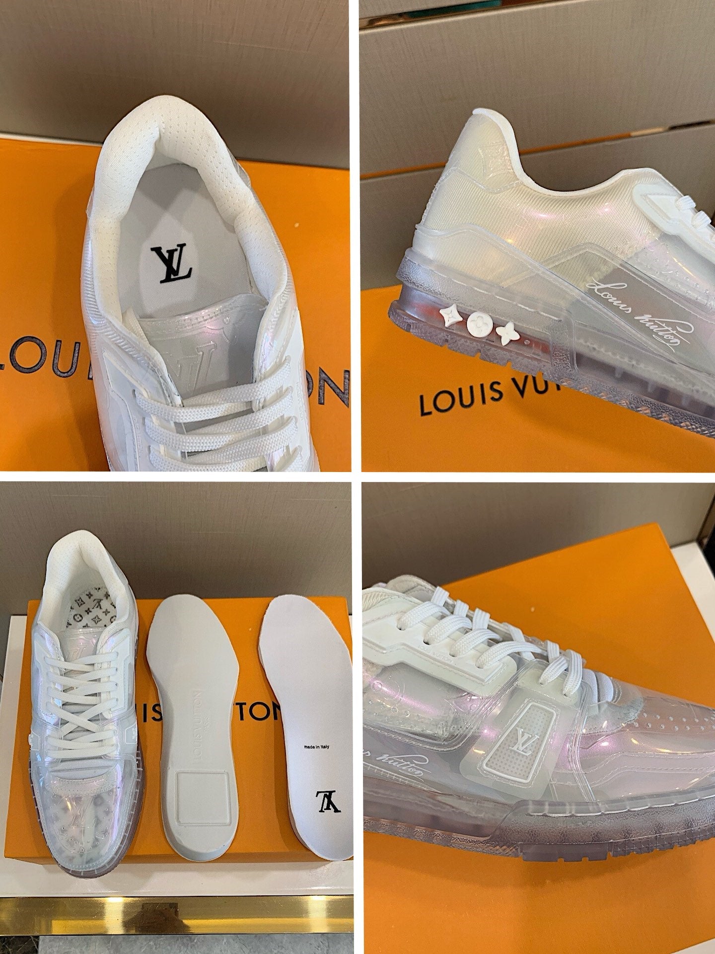 LU Sneakers Low