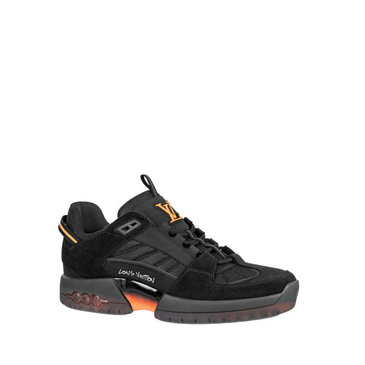 LU Sneakers View Black