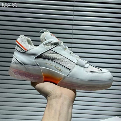LU Sneakers View White