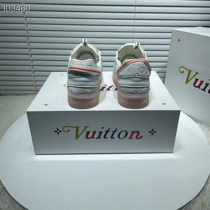 LU Sneakers View White