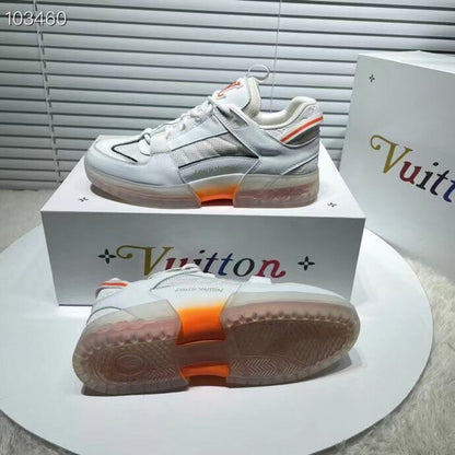 LU Sneakers View White