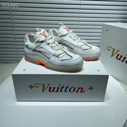 LU Sneakers View White