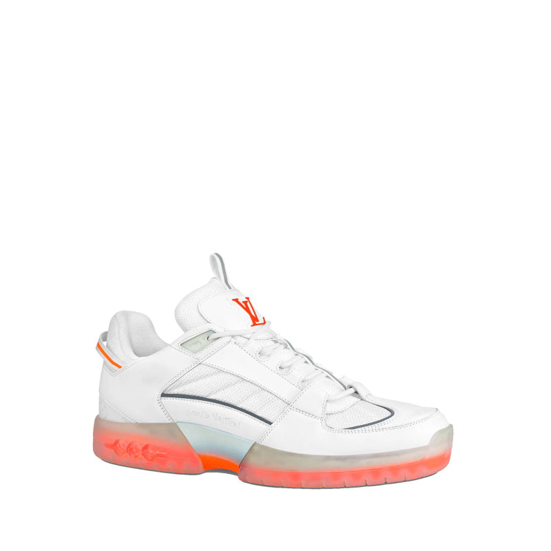 LU Sneakers View White