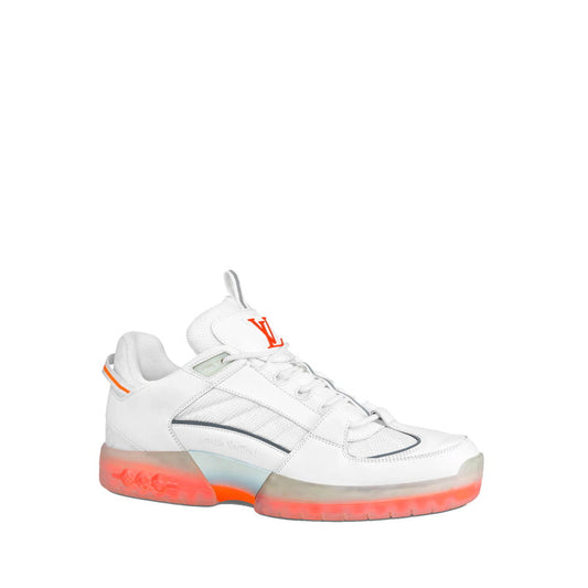 LU Sneakers View White