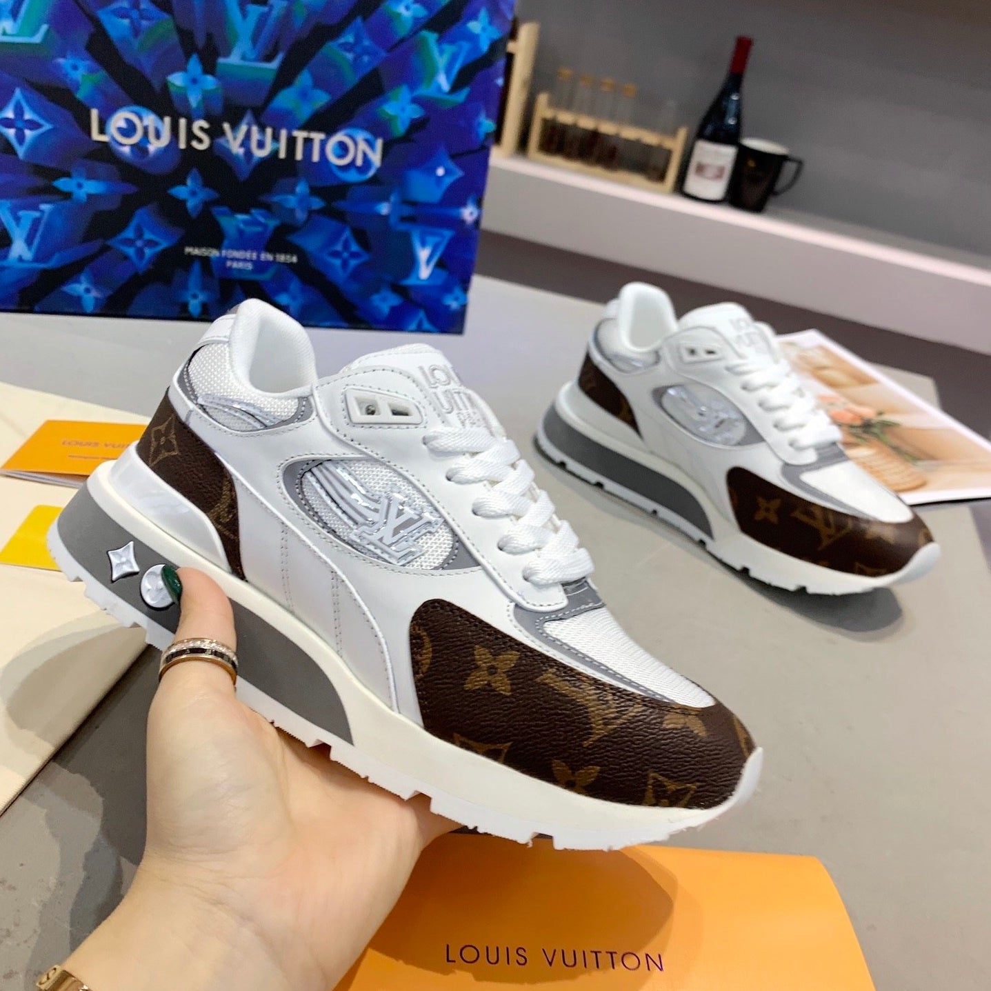 LU Sneakers Runner 3 Sneakers 's