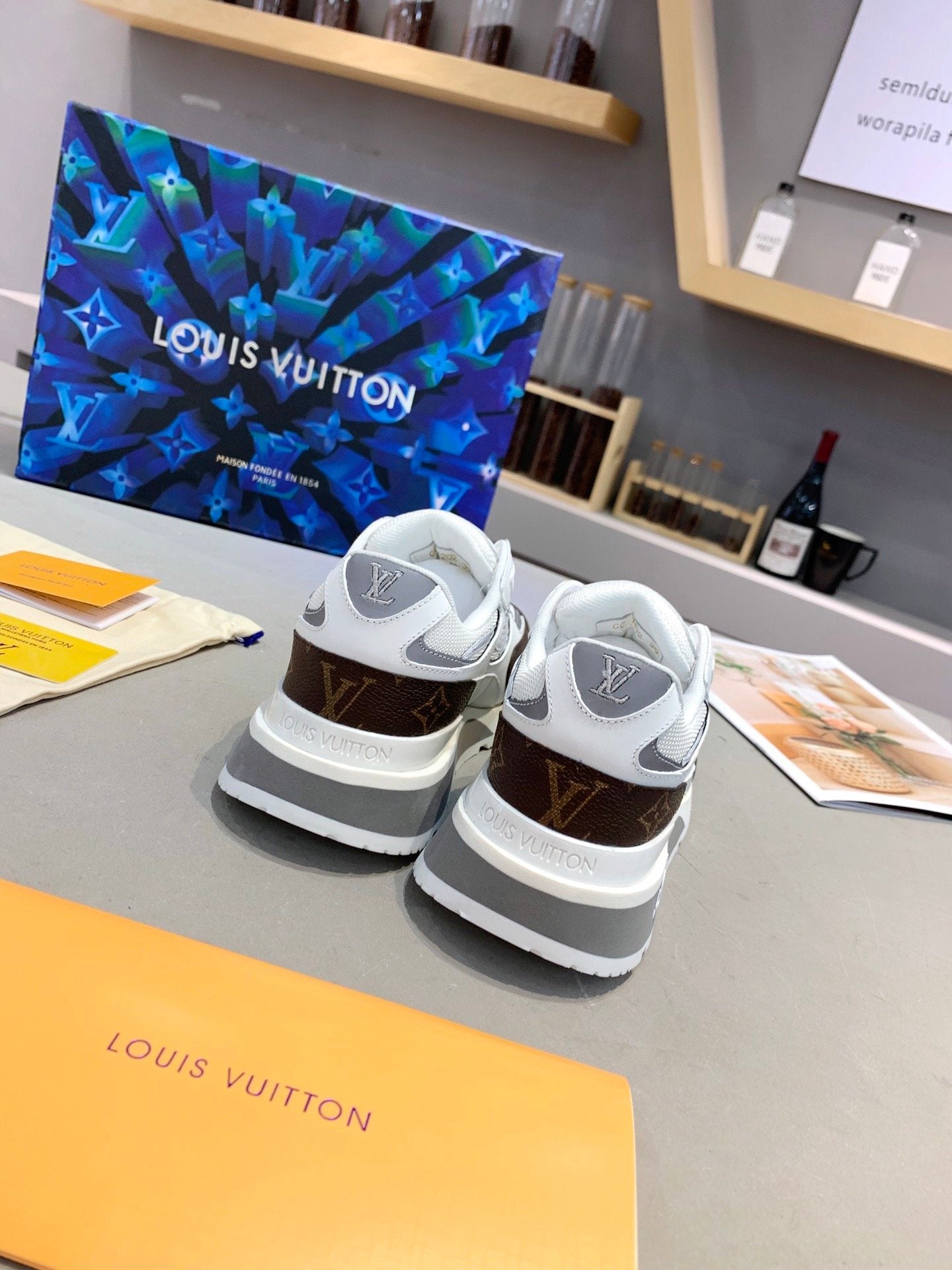 LU Sneakers Runner 3 Sneakers 's