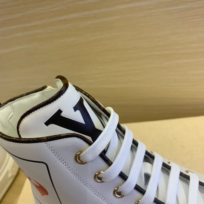 LU Trainers Sneakers High Ace