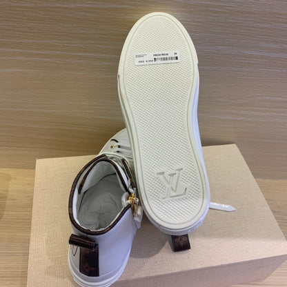 LU Trainers Sneakers High Ace