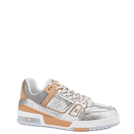 LU  Sneakers Silver