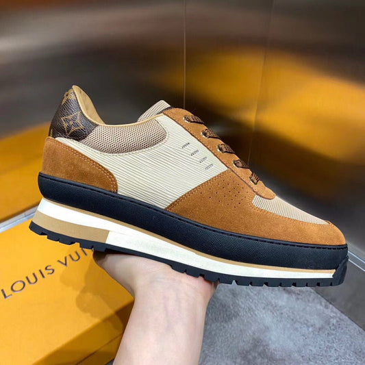 LU Sneakers Monogram Low