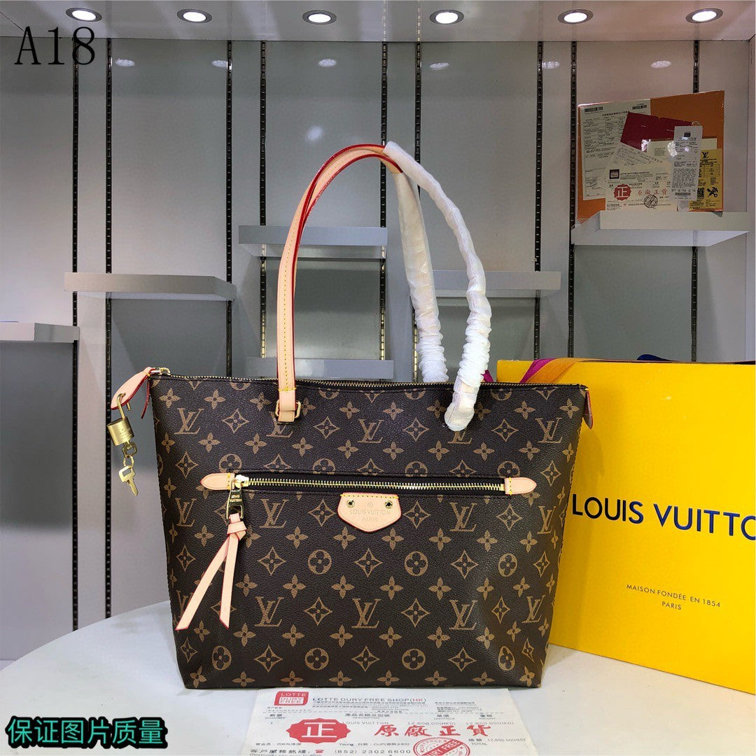 LU Bag  35 cm 2 Color 's