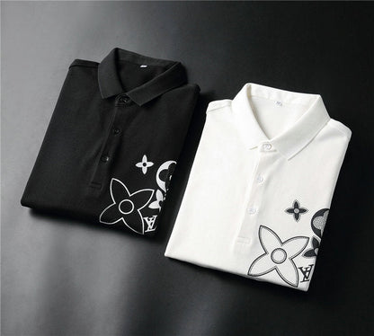 LU   T-shirt Shirt 2 Color 's