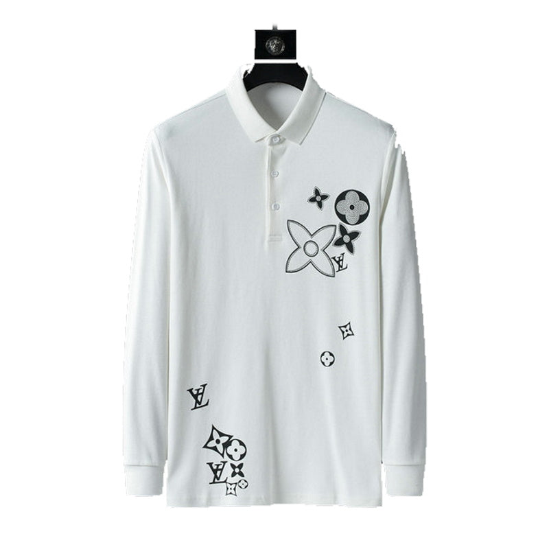 LU   T-shirt Shirt 2 Color 's