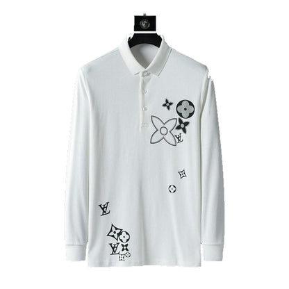 LU   T-shirt Shirt 2 Color 's