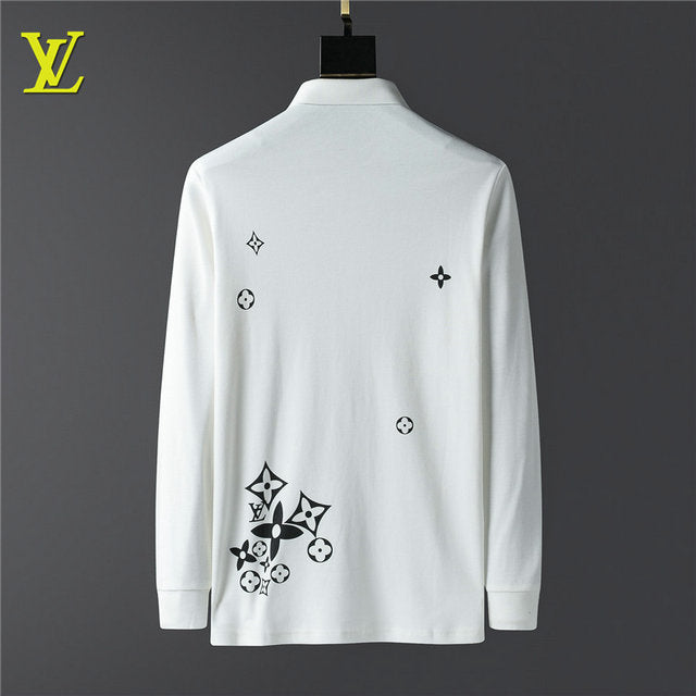 LU   T-shirt Shirt 2 Color 's