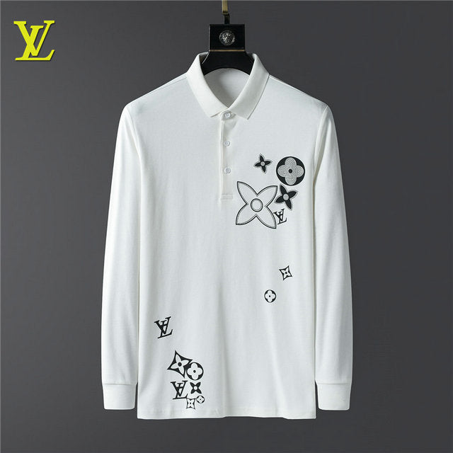 LU   T-shirt Shirt 2 Color 's