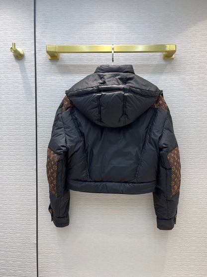LU   Iconic Polyester  Jacket Woman 2 Color s