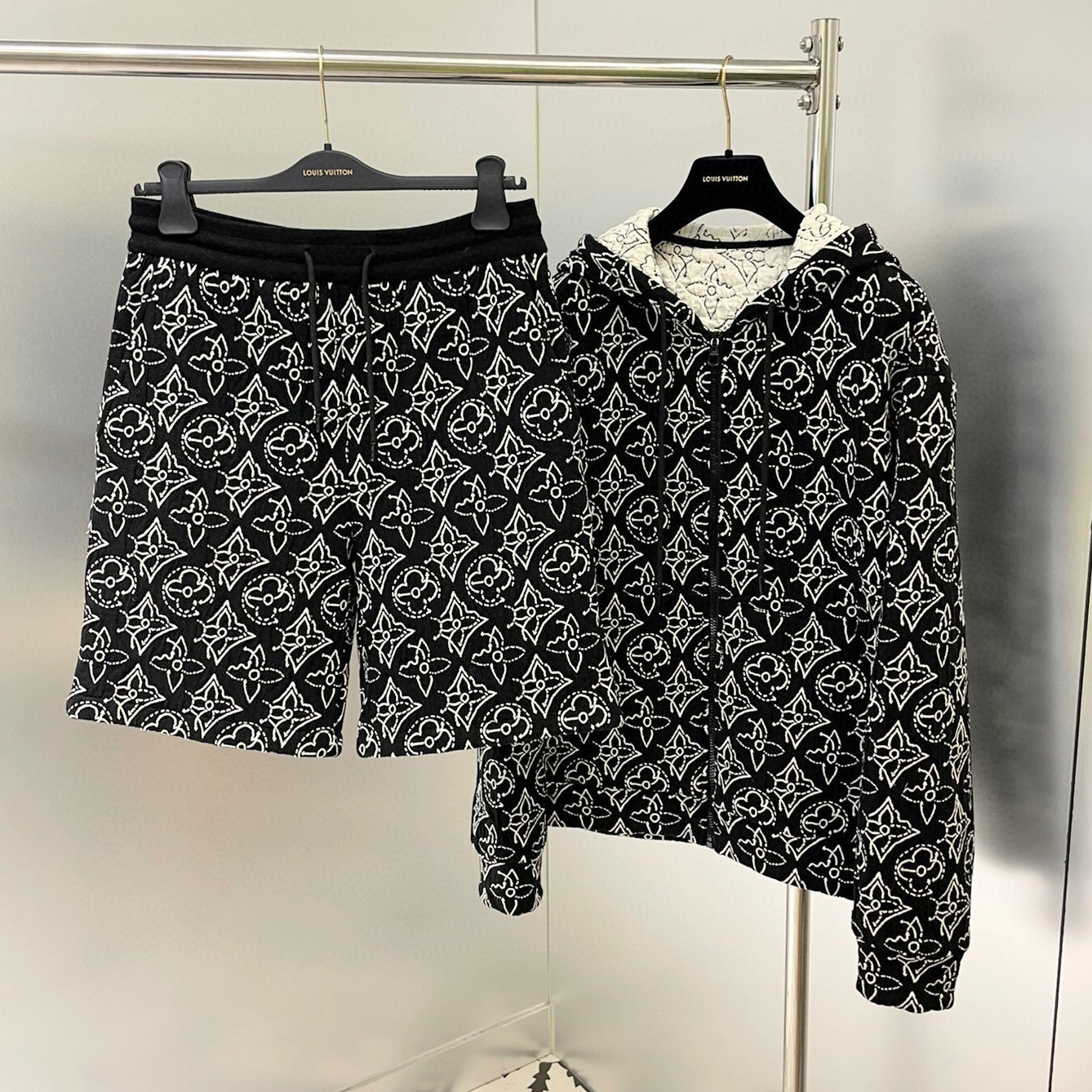 LU Sport Suits Activewear Woman