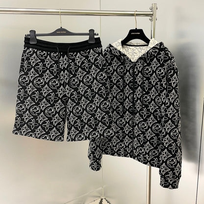 LU Sport Suits Activewear Woman