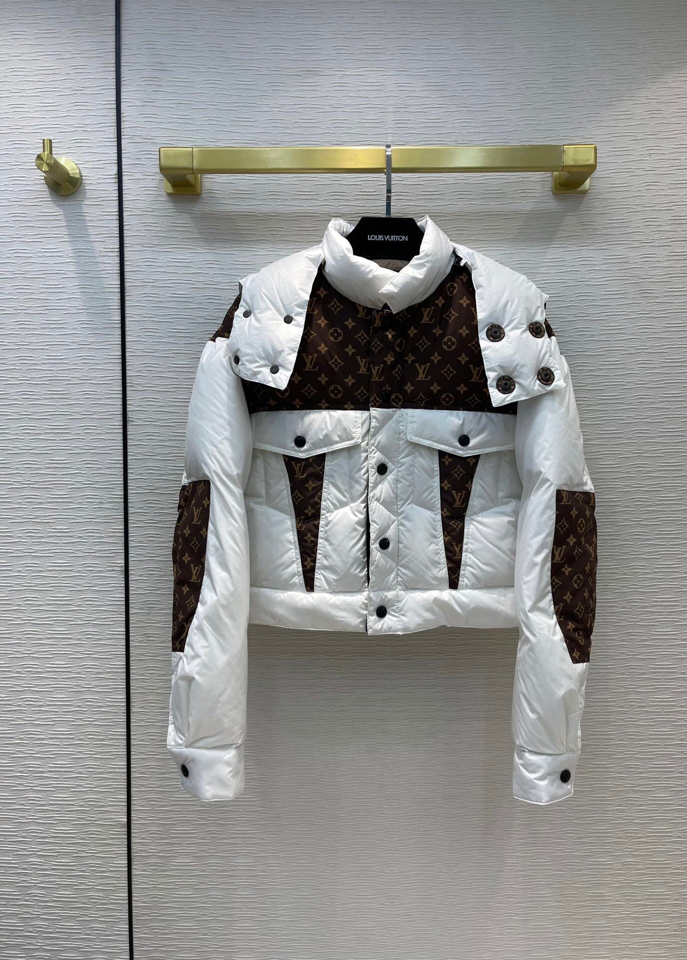 LU   Iconic Polyester  Jacket Woman 2 Color s