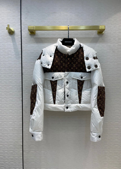 LU   Iconic Polyester  Jacket Woman 2 Color s