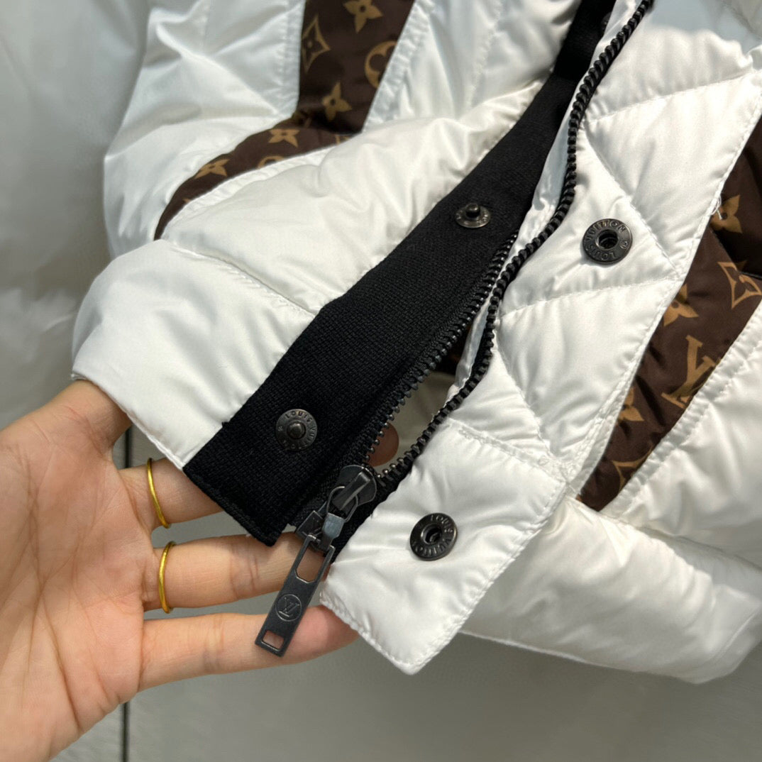 LU   Iconic Polyester  Jacket Woman 2 Color s