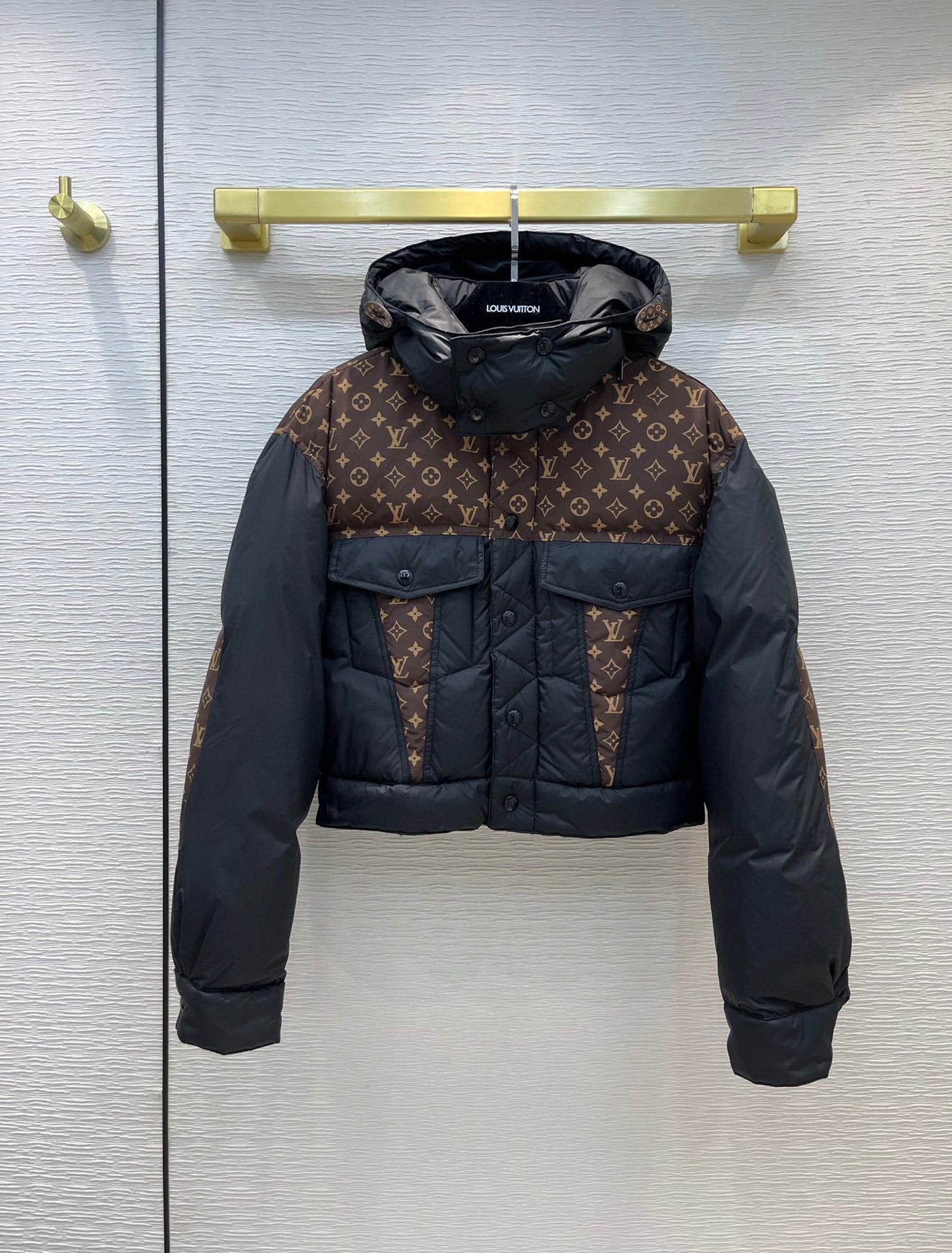 LU   Iconic Polyester  Jacket Woman 2 Color s