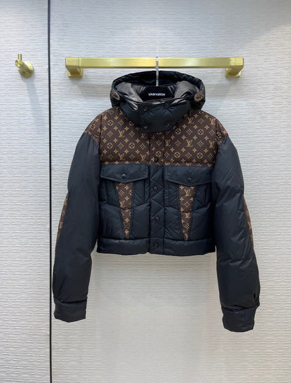 LU   Iconic Polyester  Jacket Woman 2 Color s