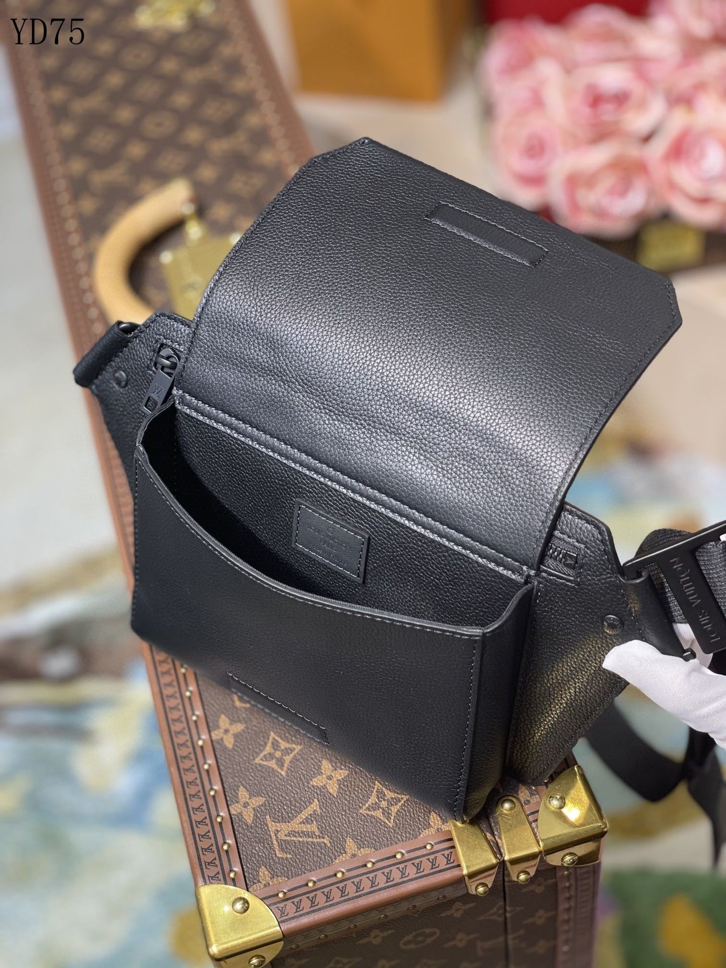 LU Sling Bag MAN Funny Pack 30 CM