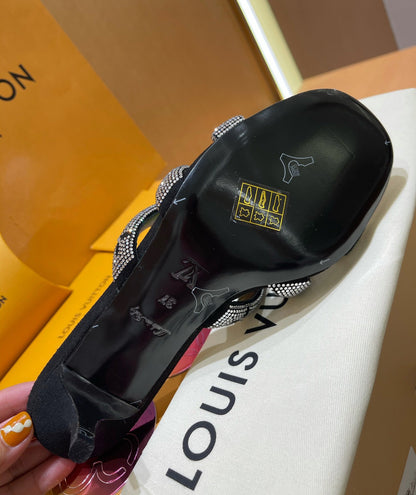 LU Party Shoes Slippers