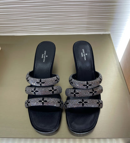 LU Party Shoes Slippers