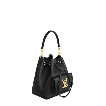 LU LOCKME Bag  Bucket Shoulder 23 CM