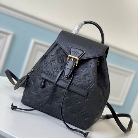 LU Backpack Black