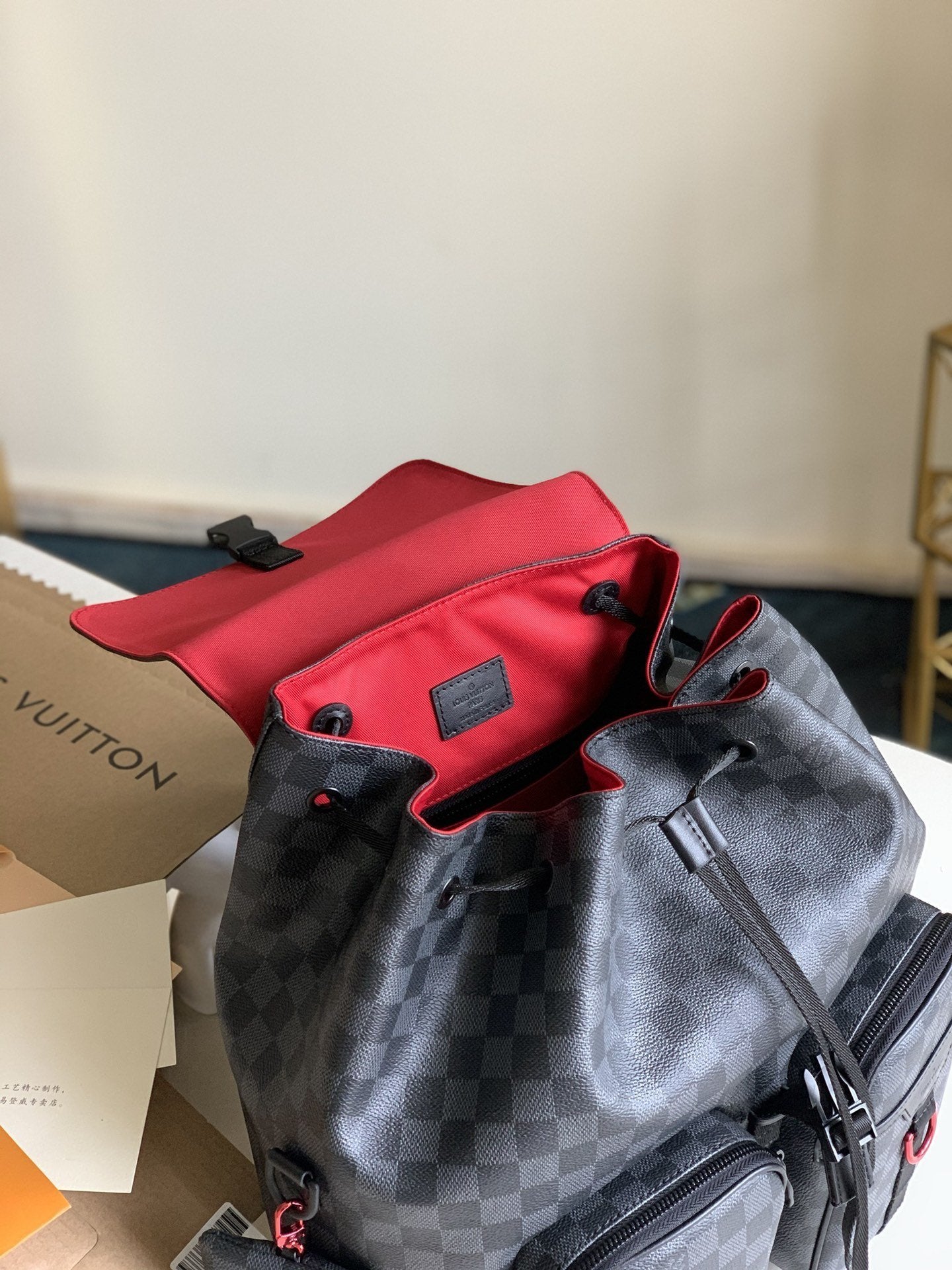 LU Backpack