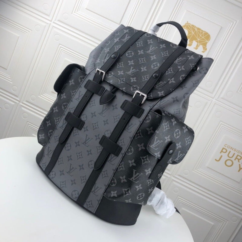 LU Backpack Grey