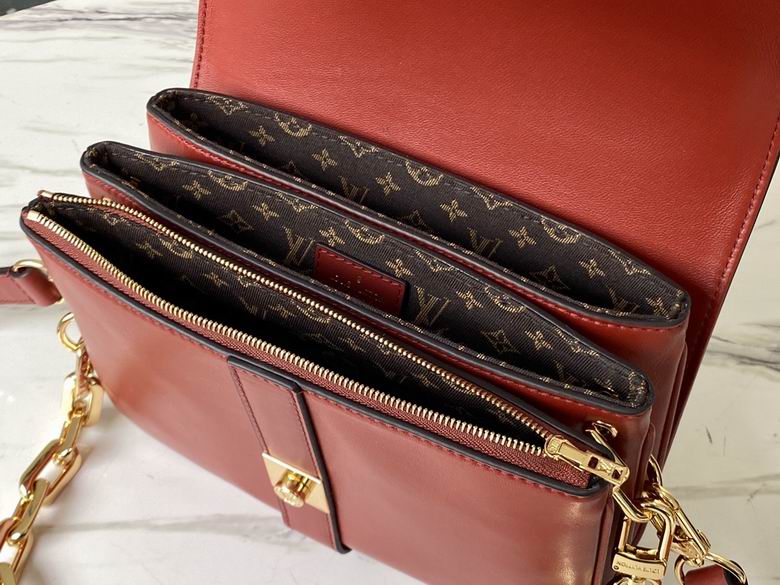 LU Bag Rendez Terracotta