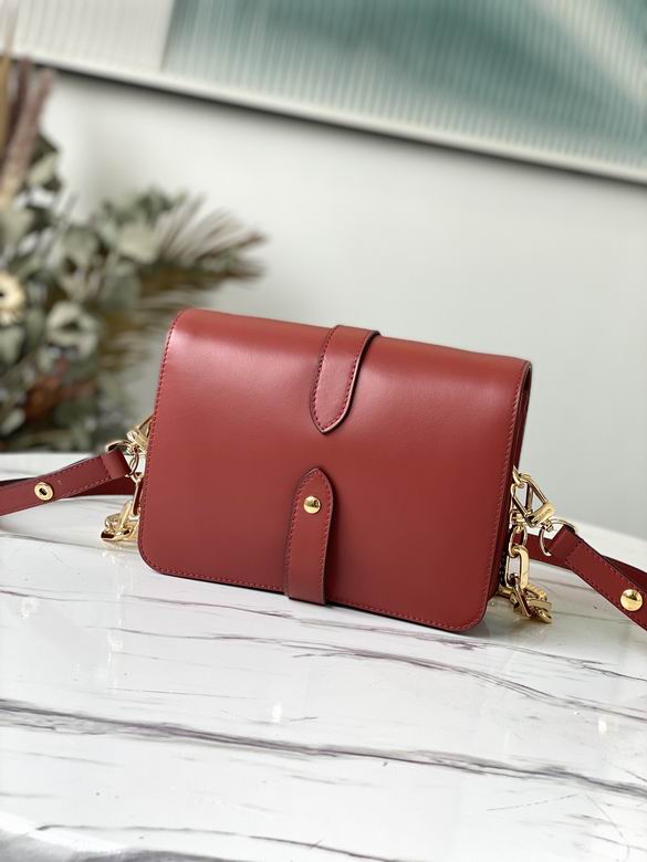 LU Bag Rendez Terracotta