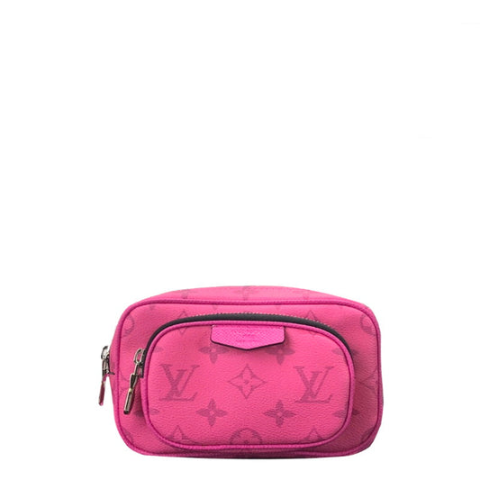 LU Bag Messenger Fuchsia Pink 16 CM