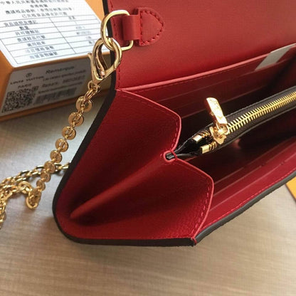 LU Bag Red