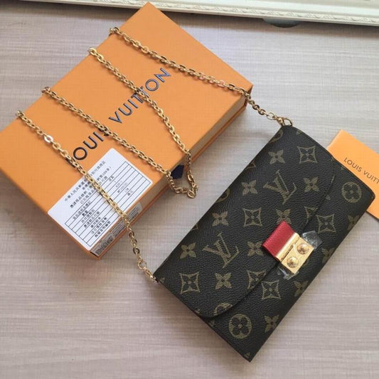 LU Bag Red